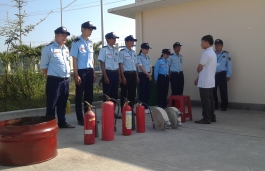 Công ty bảo vệ tại Quảng Ngãi