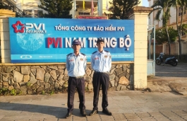 Công ty bảo vệ Thành Long Đà Nẵng