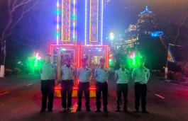 Bảo vệ lễ hội quán thế âm ngũ hành sơn 2025