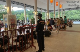 Dịch vụ bảo vệ siêu thị Pop Mart