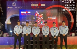 Bảo vệ sự kiện Ironman
