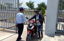 CAM KẾT PHÒNG CHỐNG KHỦNG BỐ CỦA ĐỐI TÁC KINH DOANH