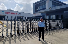 Công ty bảo vệ Thành Long Đà Nẵng