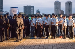 Công ty bảo vệ ở Quảng Ngãi - Thành Long Quảng Ngãi