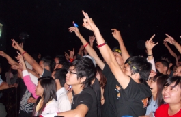 Công ty bảo vệ sự kiện Rock storm tại Đà Nẵng