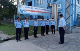 Công ty bảo vệ tại Hoà Khánh Liên Chiểu Đà Nẵng