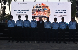 Công ty bảo vệ tại Hội An