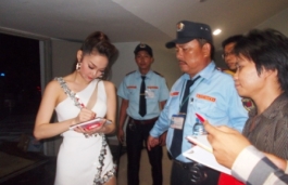 Bảo vệ tại Chu Lai Núi Thành