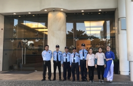 Công ty bảo vệ Thành Long