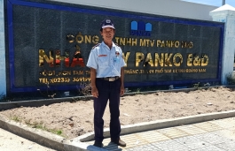 Công ty bảo vệ Tam Thăng