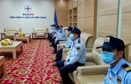 Công ty bảo vệ Thành Long Đà Nẵng