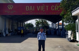 Bảo vệ tại ngũ hành sơn