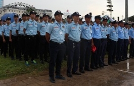 Công ty bảo vệ Thành Long