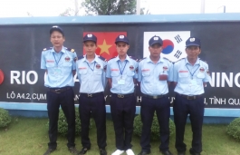 Công ty bảo vệ ở Duy Xuyên