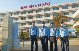 Công ty bảo vệ