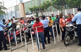 Công ty bảo vệ Thành Long đảm bảo ANTT