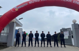 Công ty bảo vệ chuyên nghiệp ở Quảng Nam 2025