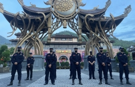 Côn gty bảo vệ chuyên nghiệp ở Quảng Ngãi 2025