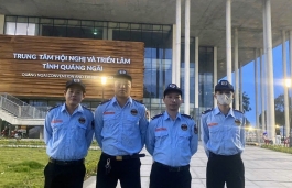 Danh sách công ty bảo vệ ở Quảng Ngãi 2025 uy tín, chuyên nghiệp