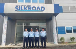 Dịch vụ bả vệ Thành Long cho Nhà máy Silkroad Đà Nẵng