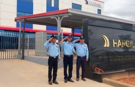 Dịch Vụ Bảo Vệ Nhà Máy Hangil Quảng Nam