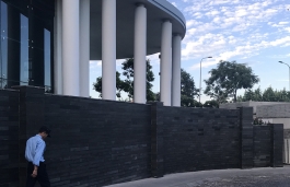 dịch vụ bảo vệ tại Azura Da Nang