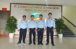 dịch vụ bảo vệ