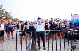 Nhân viên bảo vệ