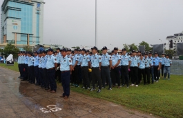 Xu Hướng Phát Triển Dịch Vụ Bảo Vệ Chuyên Nghiệp tại Miền Trung