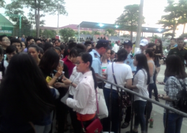 Công nhân đình công