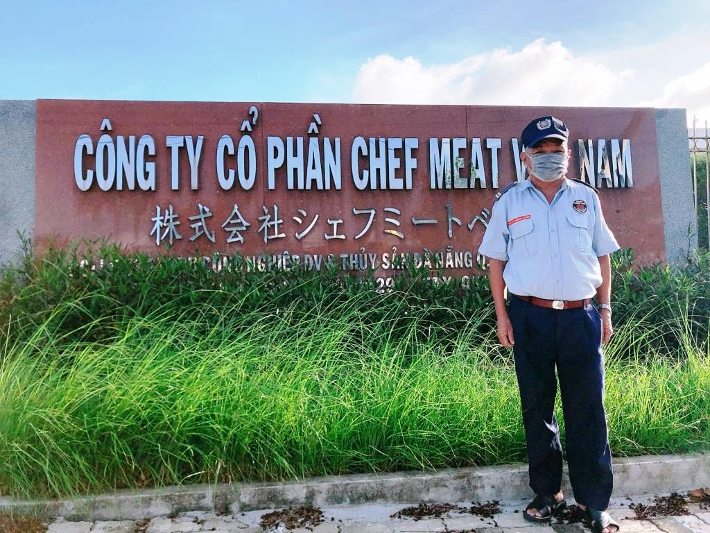 Công ty bảo vệ ở Sơn TRà