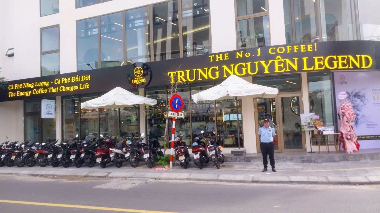 Dịch vụ bảo vệ Trung Nguyên Legend của Công ty Bảo vệ Thành Long