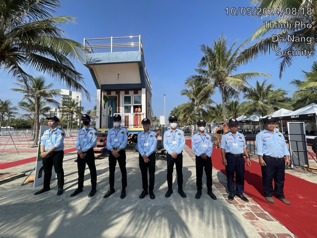 Đội ngũ bảo vệ Thành Long