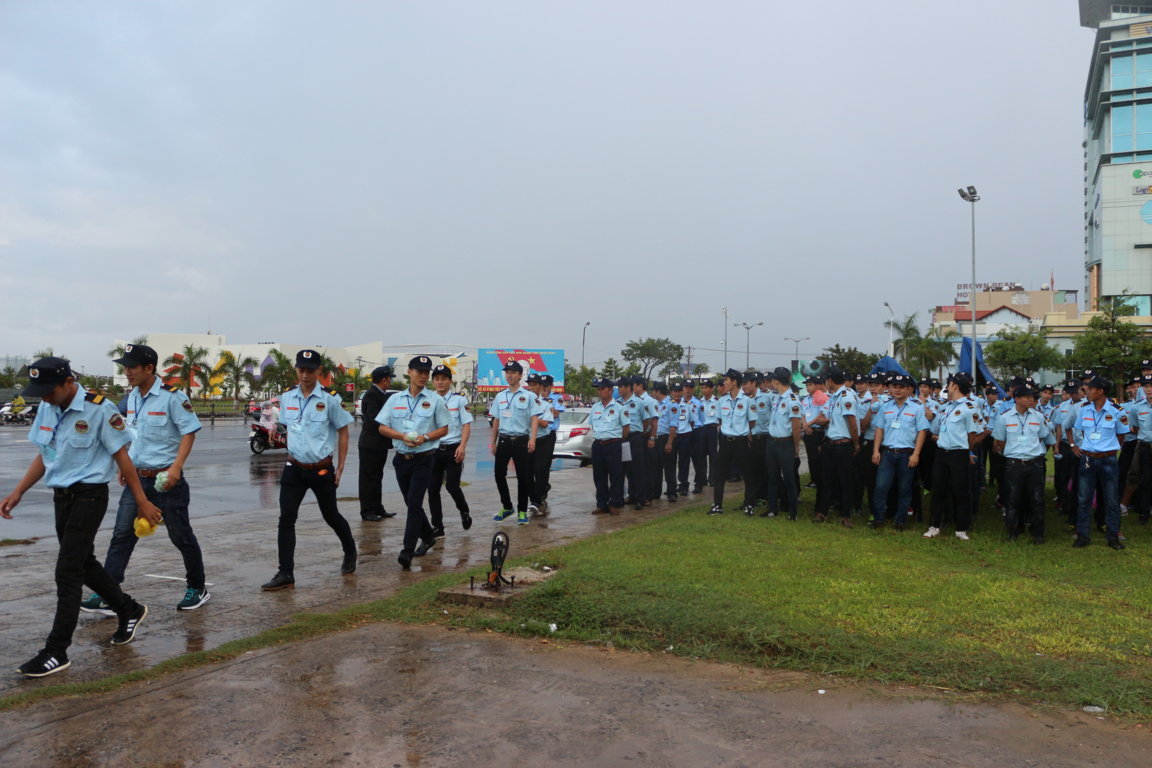 Dịch vụ Bảo vệ Sự kiện Heneiken