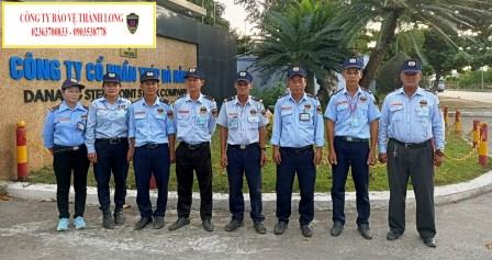 bảo vệ nhà máy thép Đà Nẵng