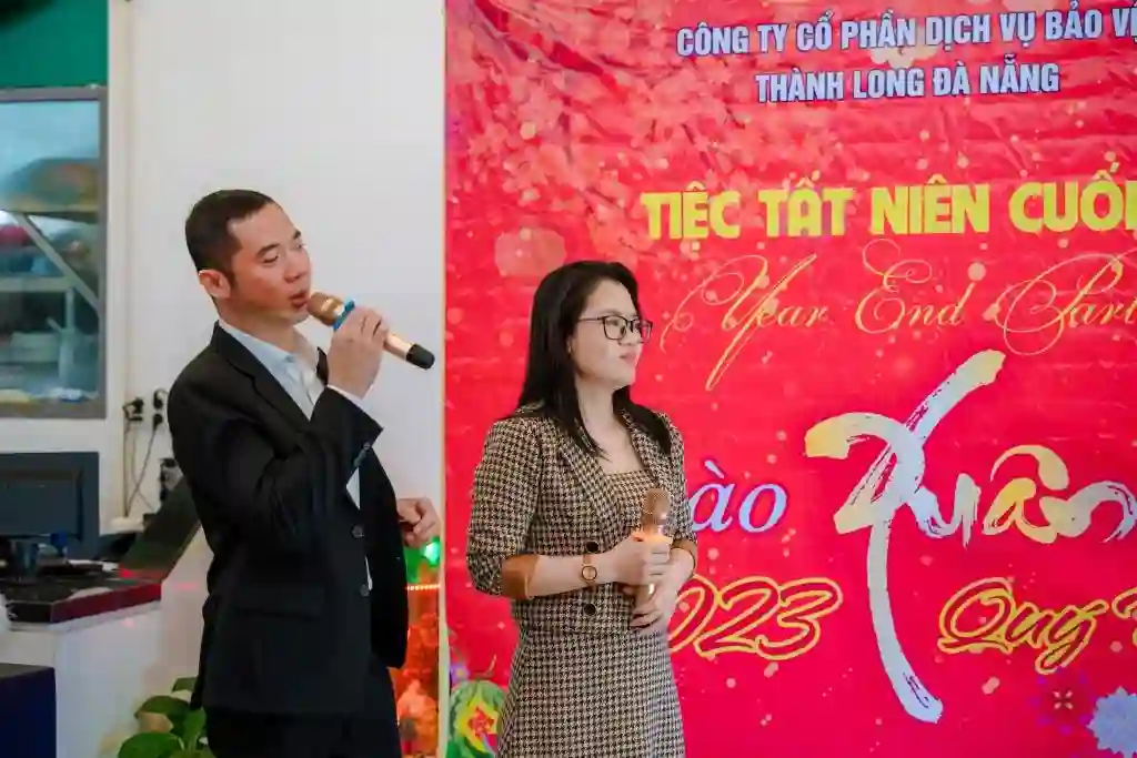 Công ty bảo vệ Thành Long tất niên 2022