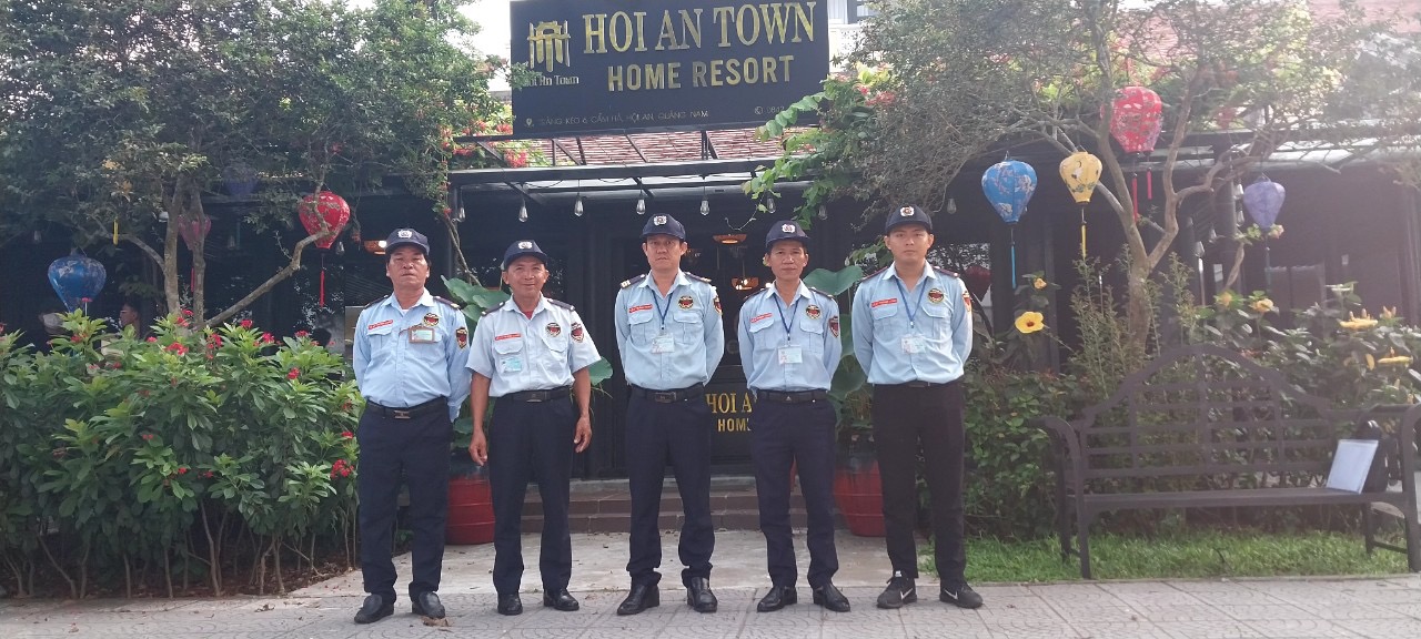 Bảo vệ khách hàng tại Hội An