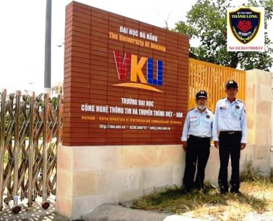 bảo vệ Trường IT