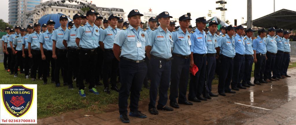 Công ty bảo vệ tại Quảng Nam