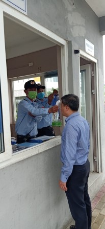 Công ty bảo vệ Thành Long