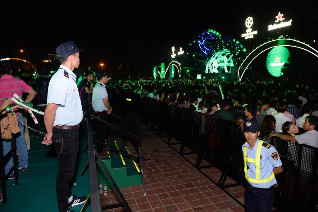 Dịch vụ bảo vệ