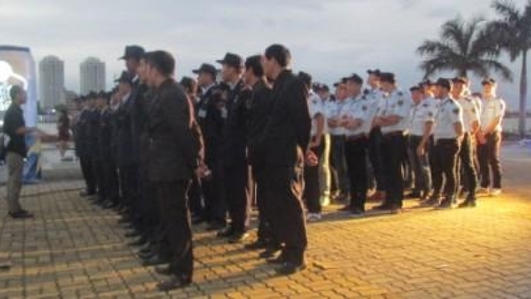 Bảo vệ chương trình Tiger Remix 2015