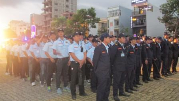 Bảo vệ chương trình Tiger Remix 2015