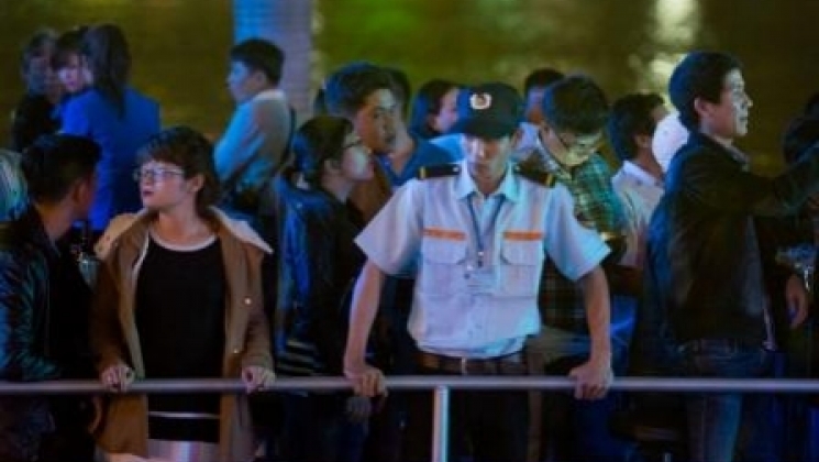 Bảo vệ chương trình Tiger Remix 2015