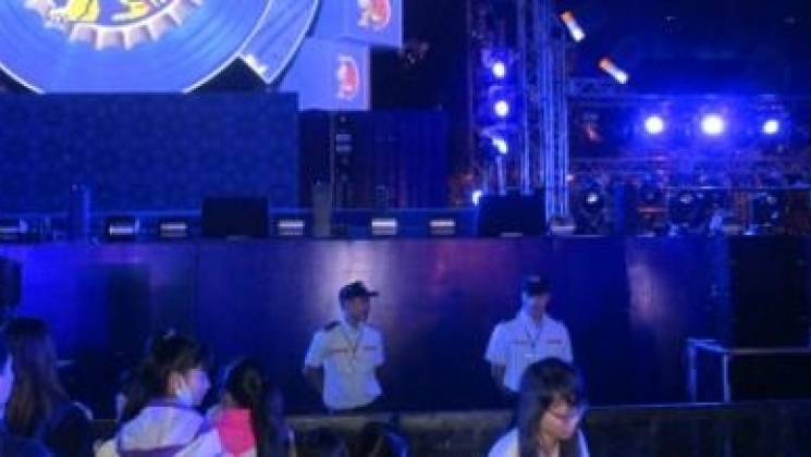 Bảo vệ chương trình Tiger Remix 2015