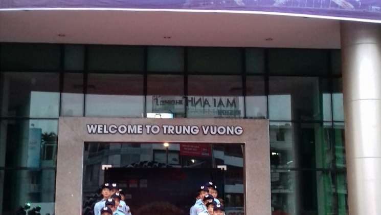 Bảo vệ Liên hoan phim Đà Nẵng