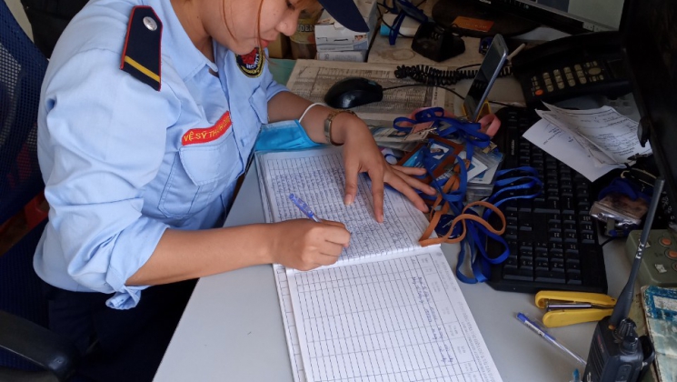 Bảo vệ Nhà máy, Xí nghiệp