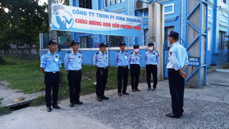 Huấn luyện Nghiệp vụ