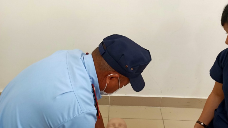 Huấn luyện Nghiệp vụ