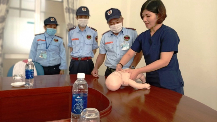 Huấn luyện Nghiệp vụ